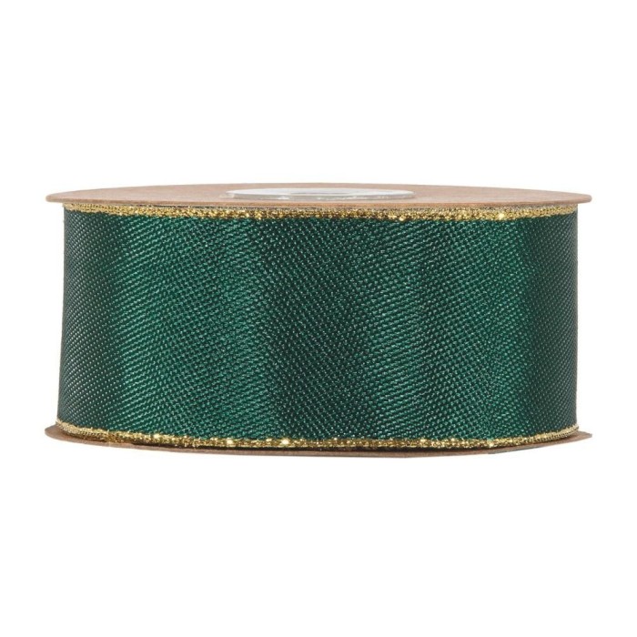 NASTRO LUXOR MM40X10MT VERDE SCURO